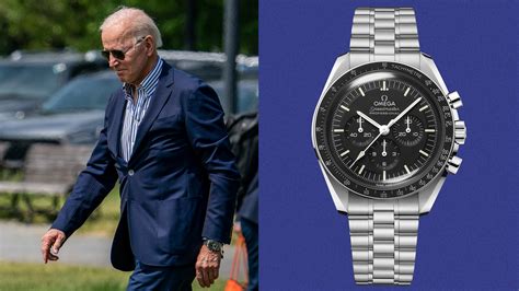 famous people wearing omega speedmaster